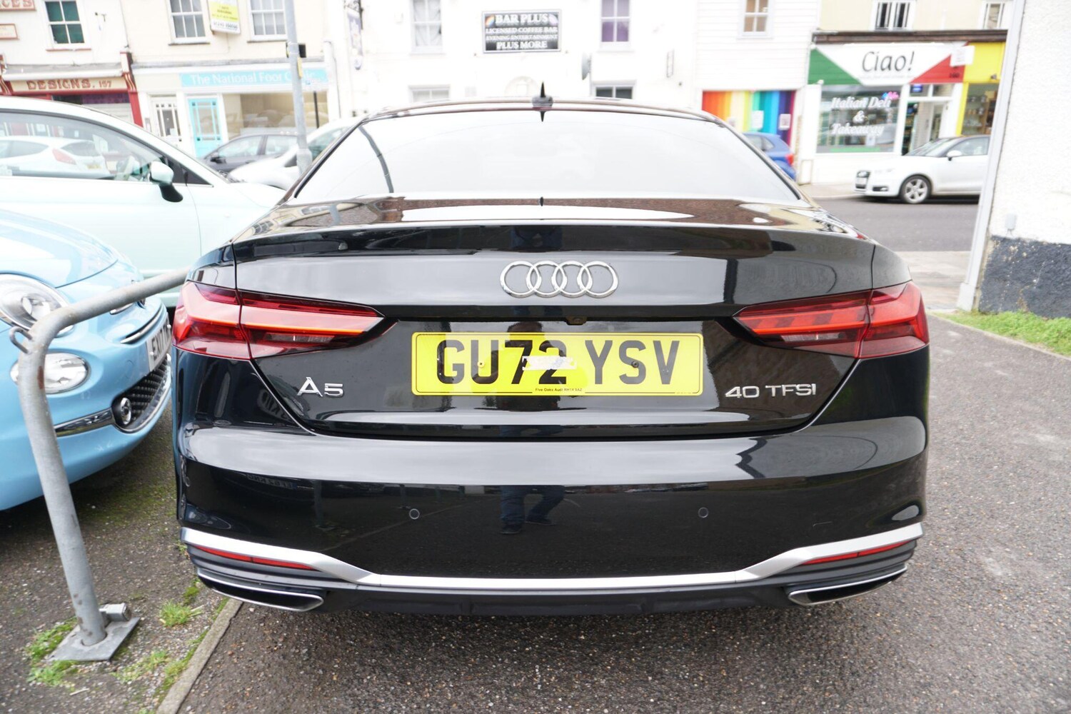 Used Audi A5 for sale - 76521546: Photo 12