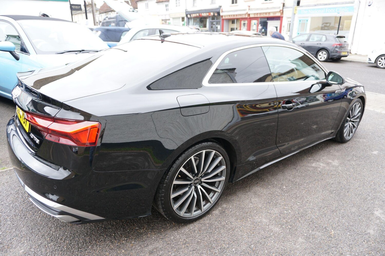 Used Audi A5 for sale - 76521546: Photo 13
