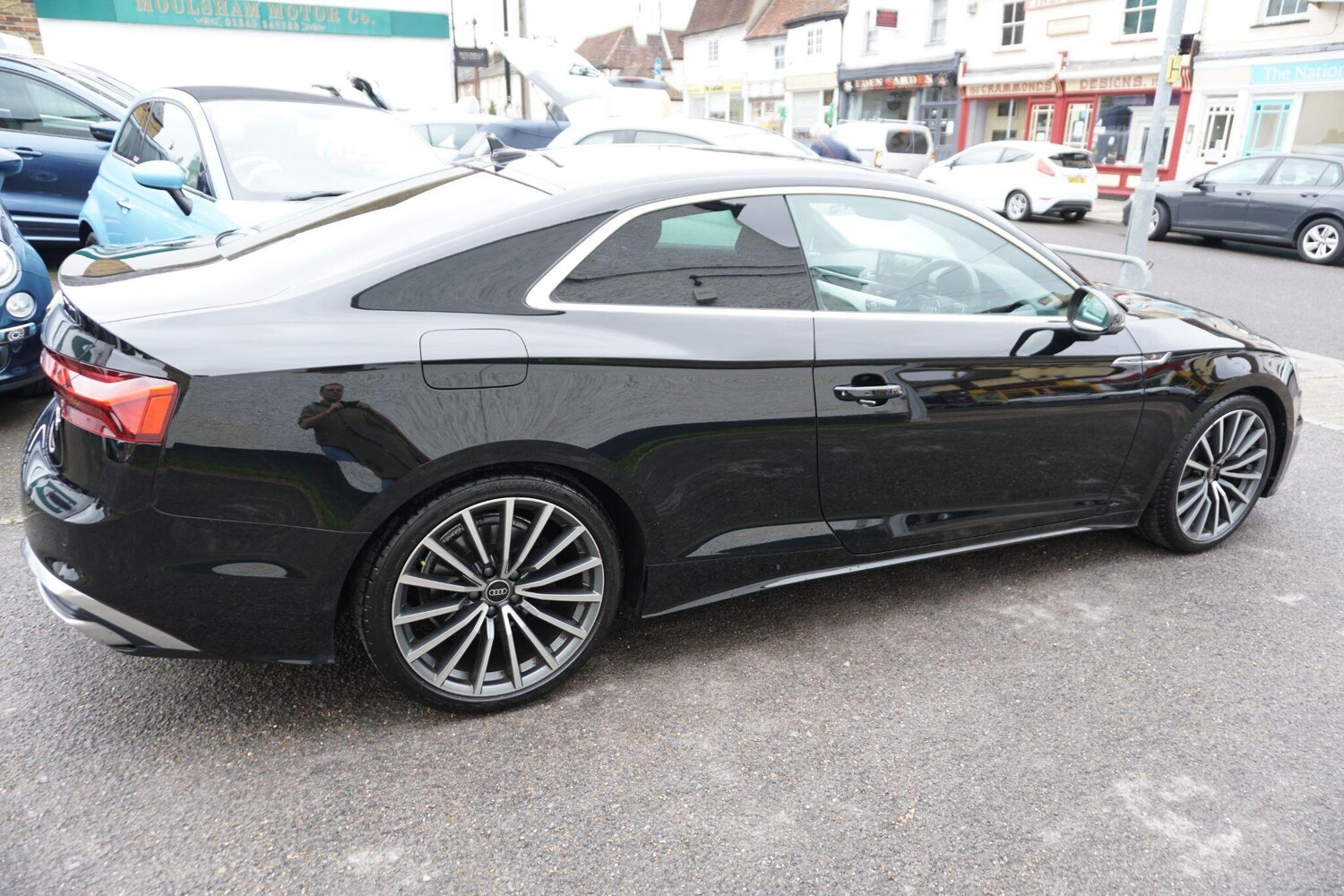 Used Audi A5 for sale - 76521546: Photo 14