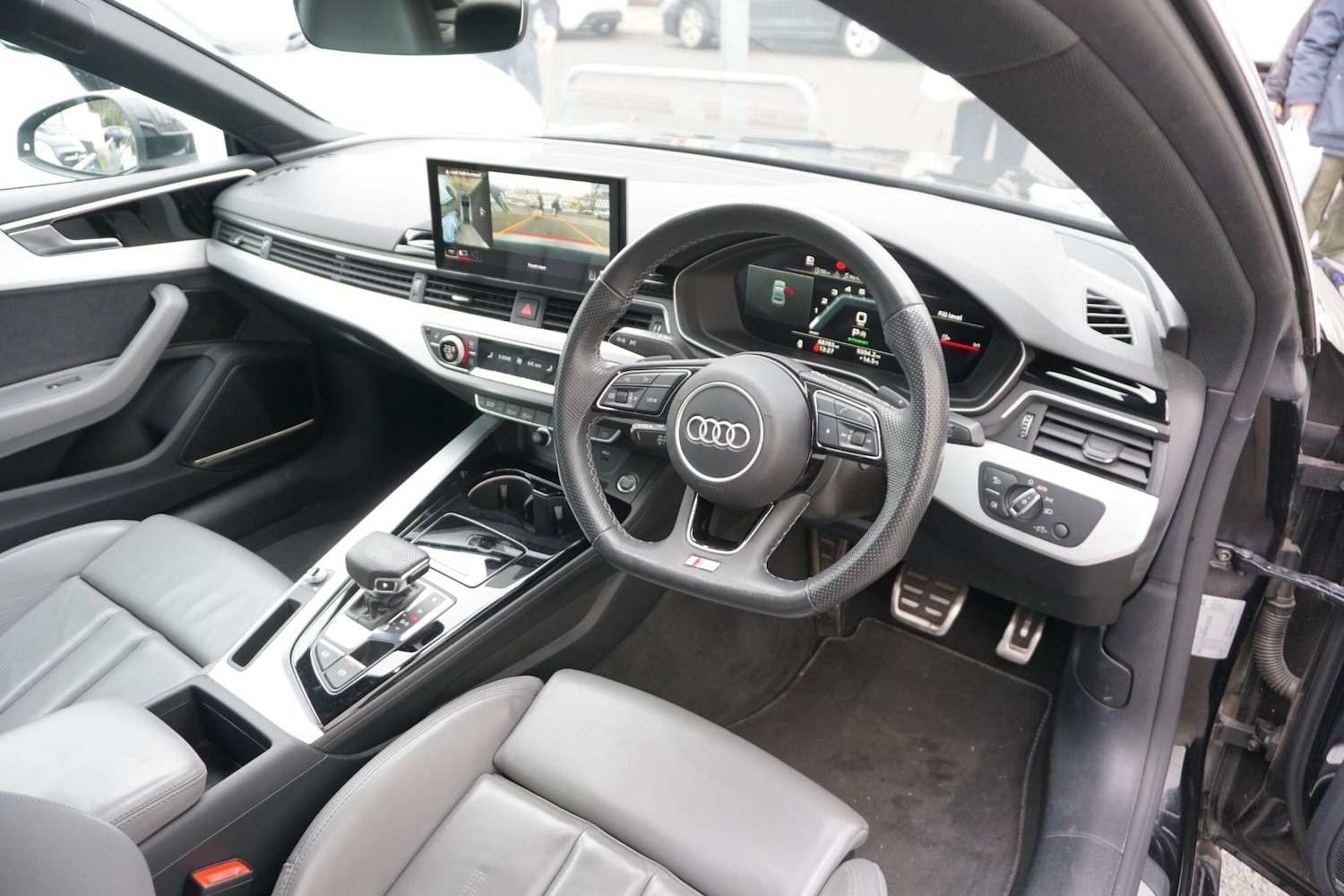 Used Audi A5 for sale - 76521546: Photo 15