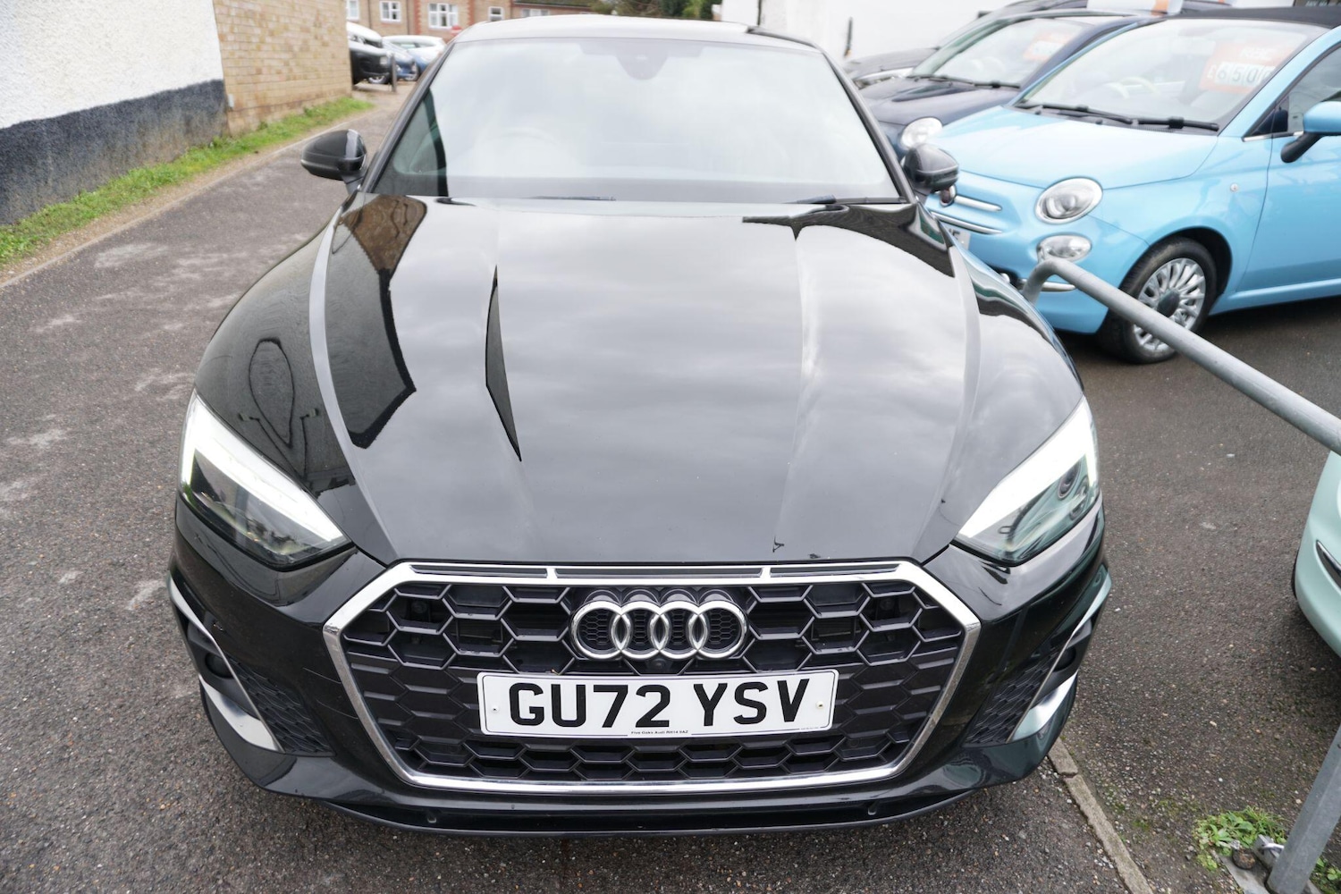 Used Audi A5 for sale - 76521546: Photo 2