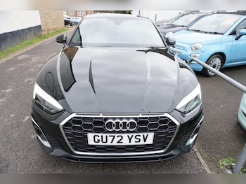 Used Audi A5 2022 for sale - 76521546: Photo