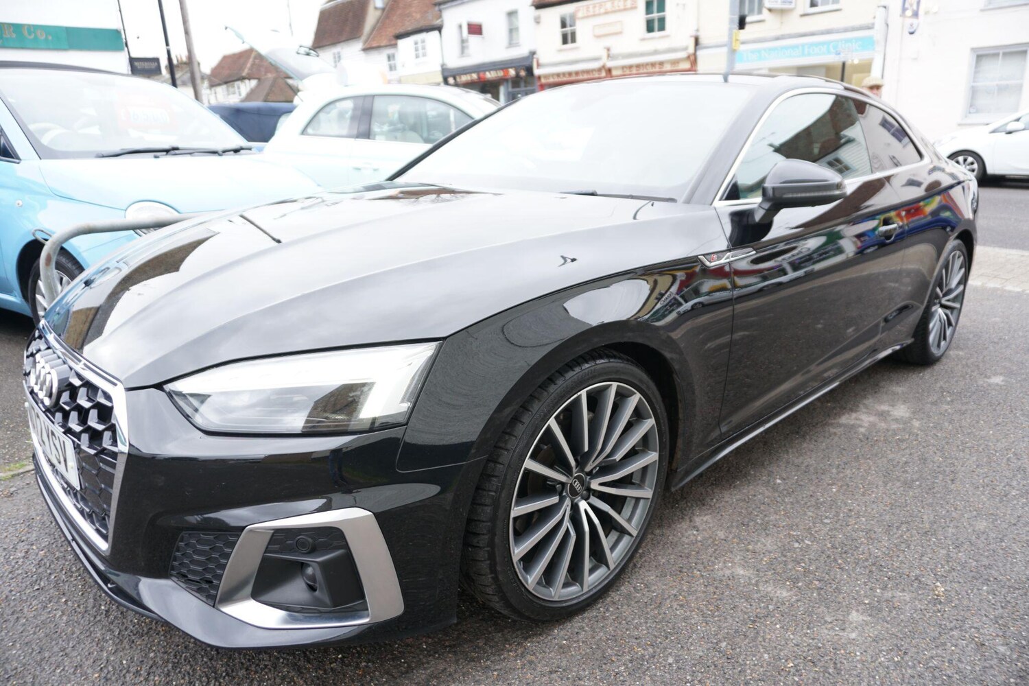 Used Audi A5 for sale - 76521546: Photo 3