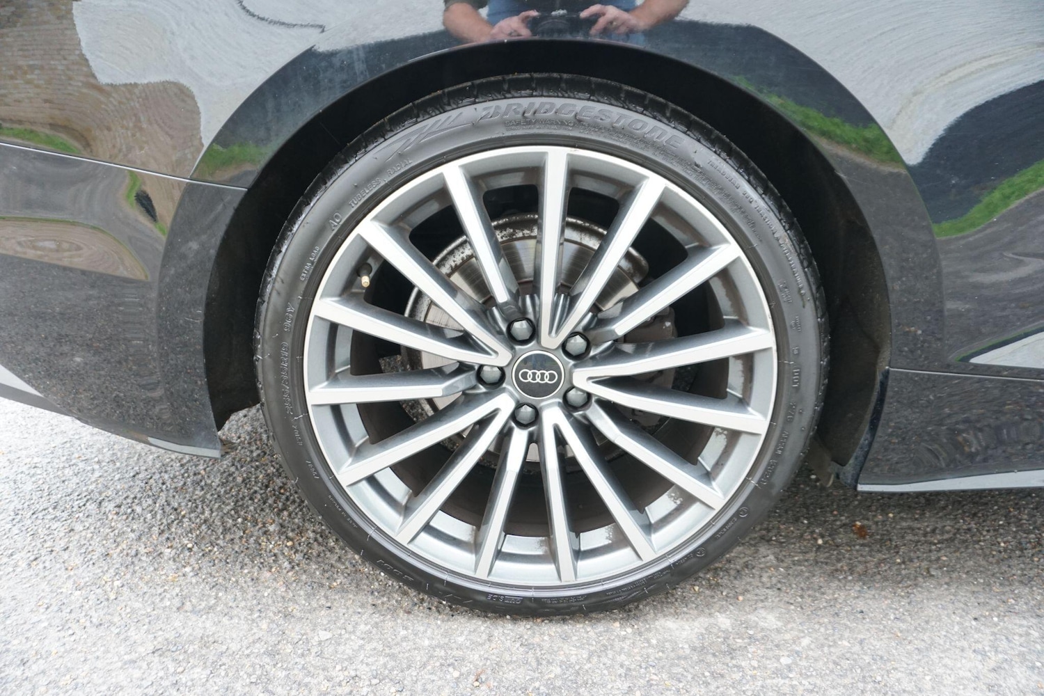 Used Audi A5 for sale - 76521546: Photo 36