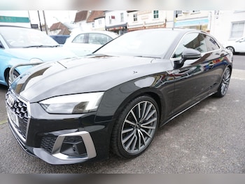 Used Audi A5 2022 for sale - 76521546: Photo