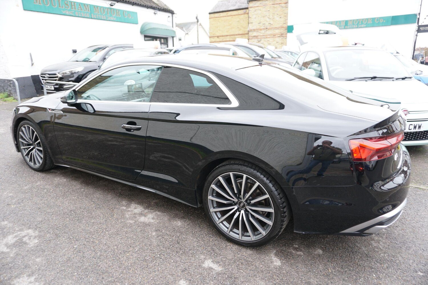 Used Audi A5 for sale - 76521546: Photo 4