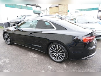Used Audi A5 2022 for sale - 76521546: Photo