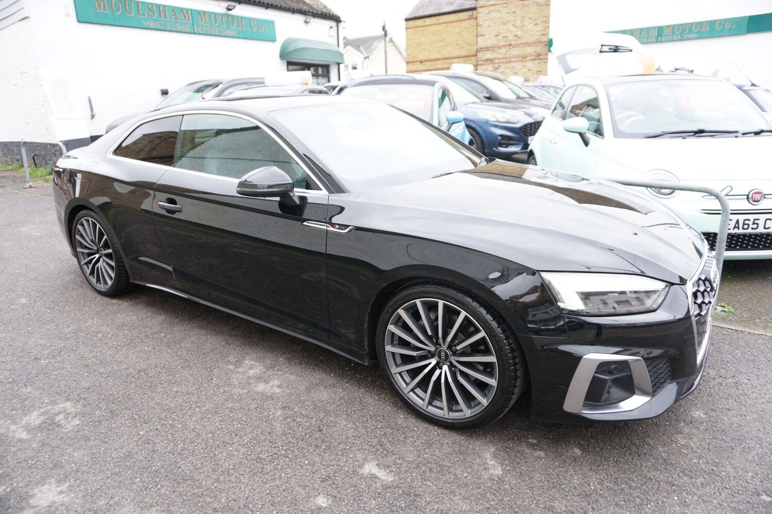 Used Audi A5 for sale - 76521546: Photo 5