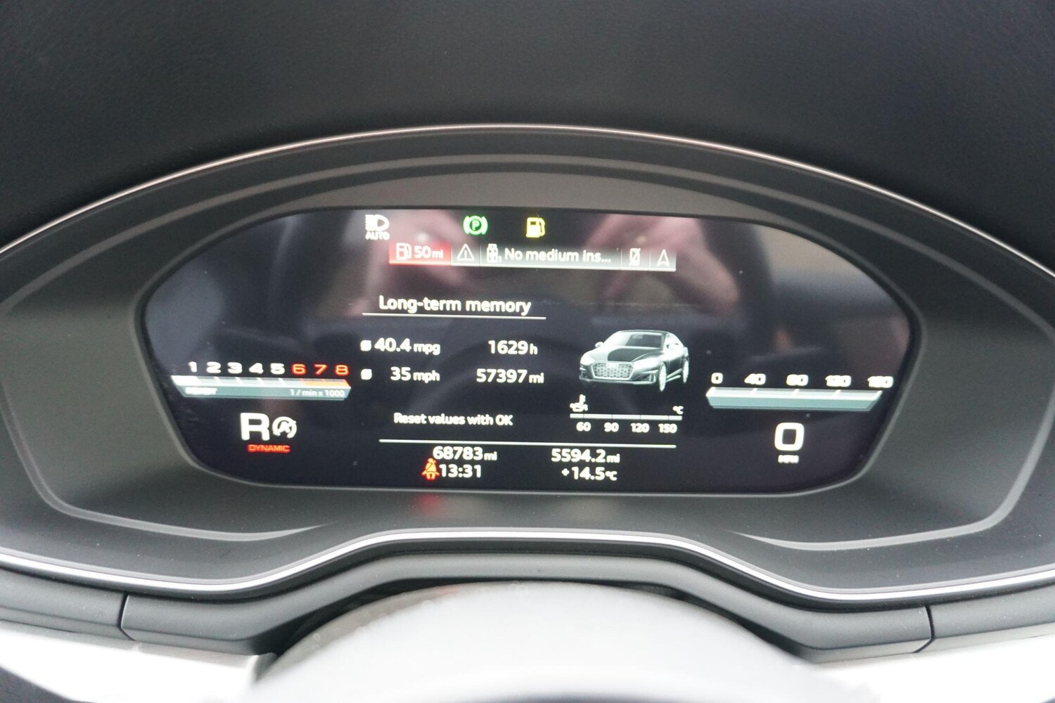 Used Audi A5 for sale - 76521546: Photo 55