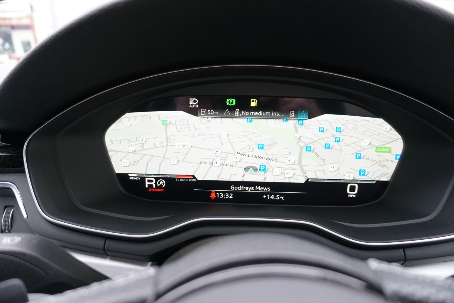 Used Audi A5 for sale - 76521546: Photo 57