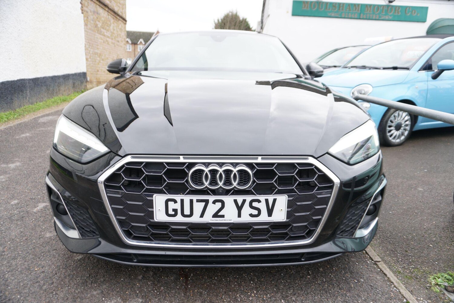 Used Audi A5 for sale - 76521546: Photo 6