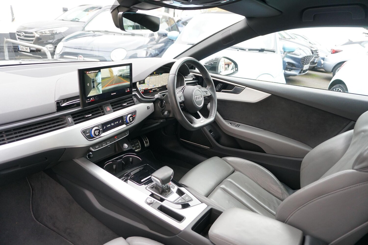 Used Audi A5 for sale - 76521546: Photo 65