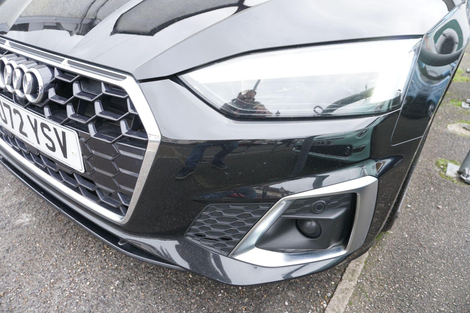 Used Audi A5 for sale - 76521546: Photo 70