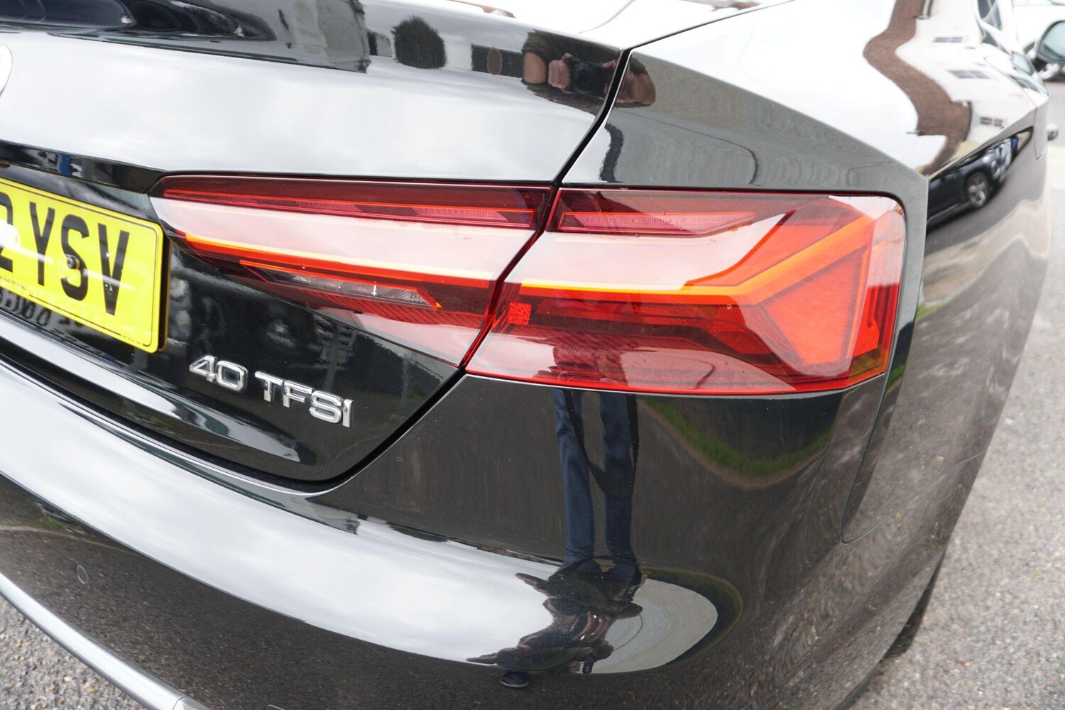 Used Audi A5 for sale - 76521546: Photo 72