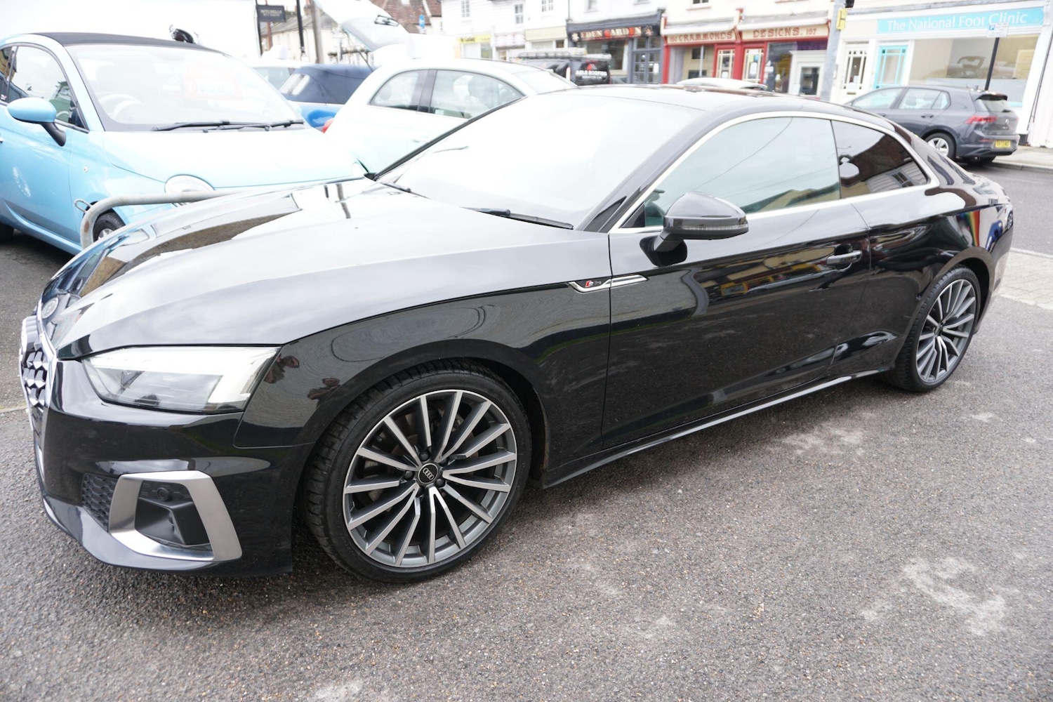 Used Audi A5 for sale - 76521546: Photo 8