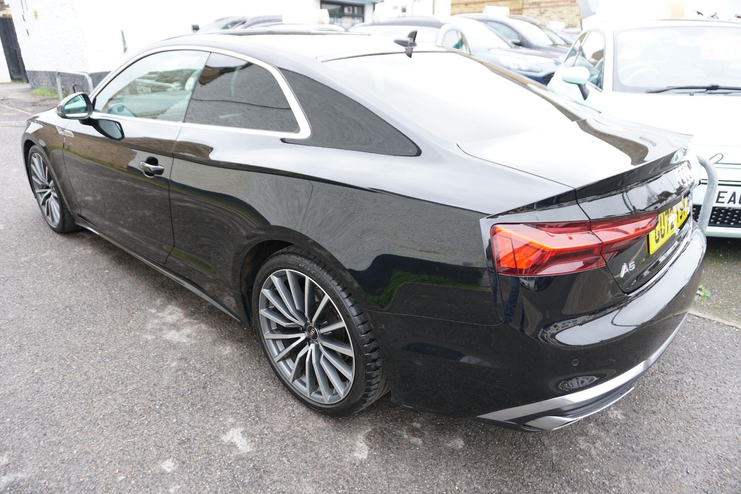 Used Audi A5 for sale - 76521546: Photo 9