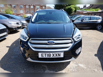 Used Ford Kuga 2018 for sale - 79348406: Photo