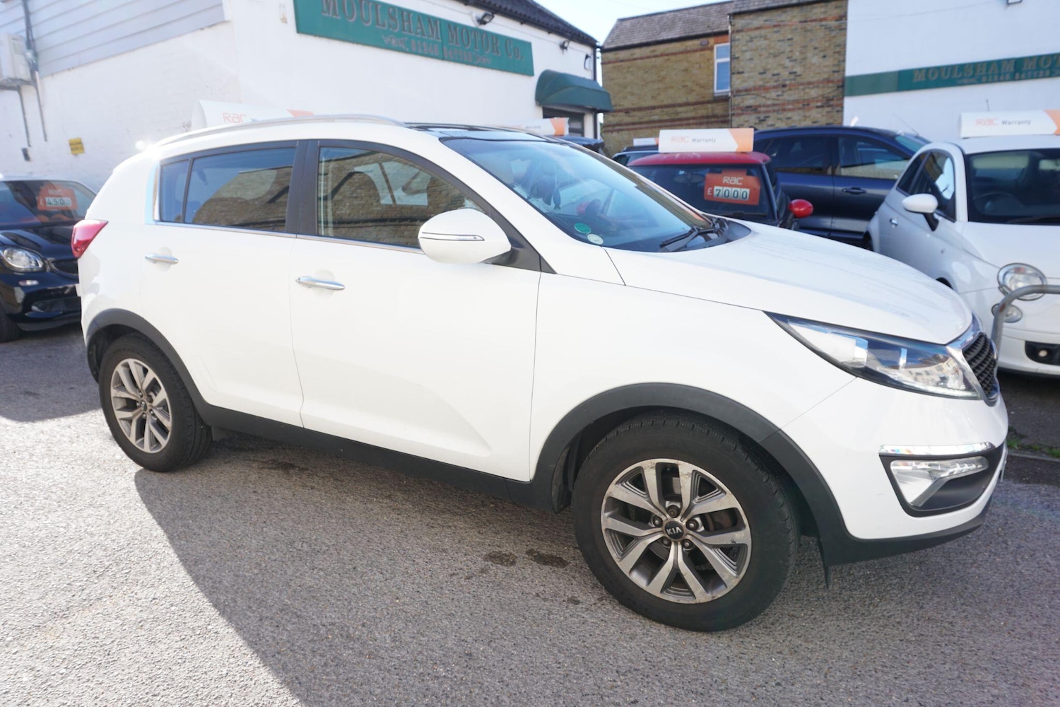 Used Kia Sportage 2014 for sale - 76380811: Photo 1