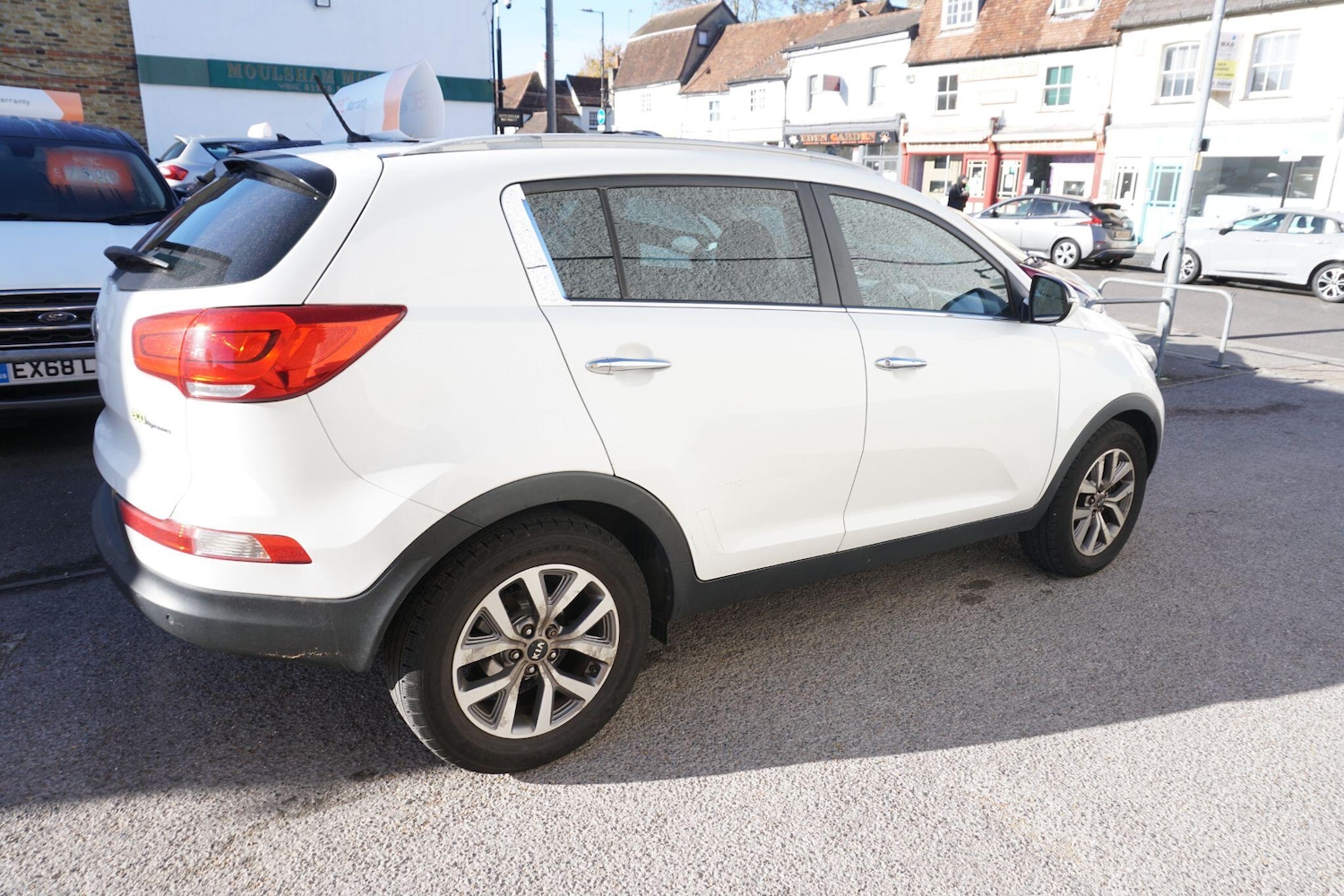 Used Kia Sportage 2014 for sale - 76380811: Photo 10