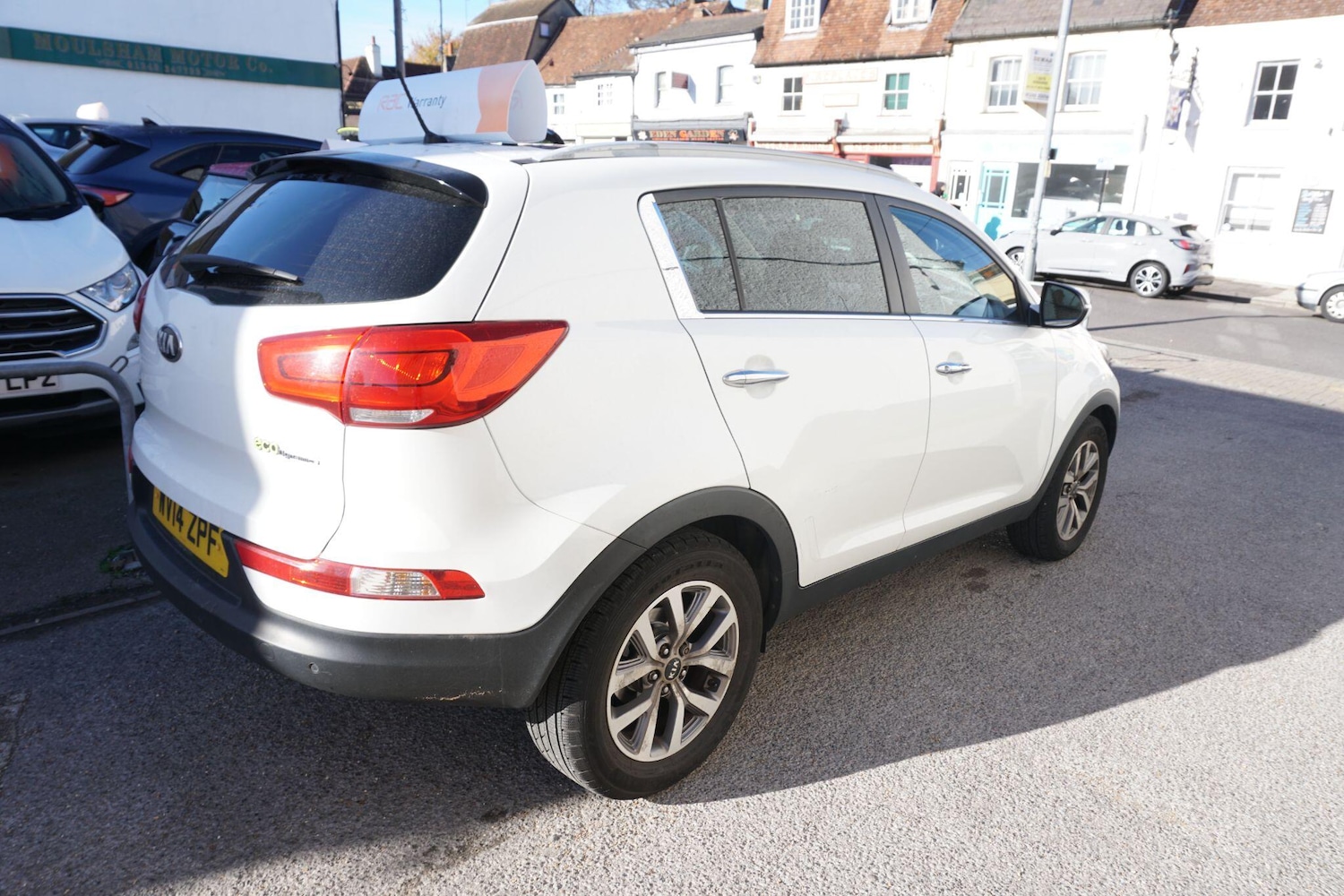 Used Kia Sportage 2014 for sale - 76380811: Photo 11