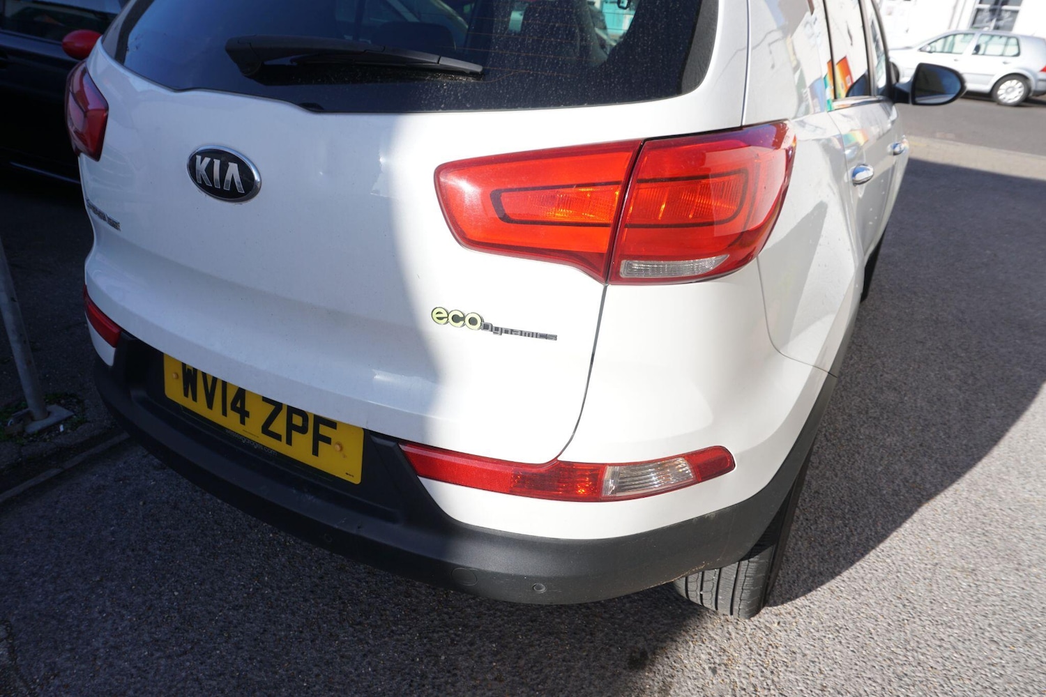 Used Kia Sportage 2014 for sale - 76380811: Photo 12