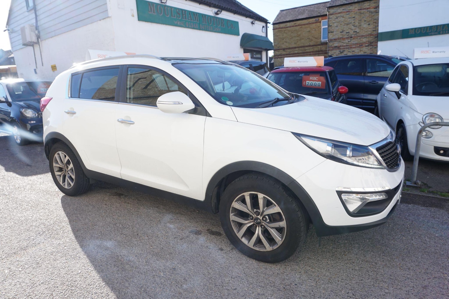 Used Kia Sportage 2014 for sale - 76380811: Photo 2