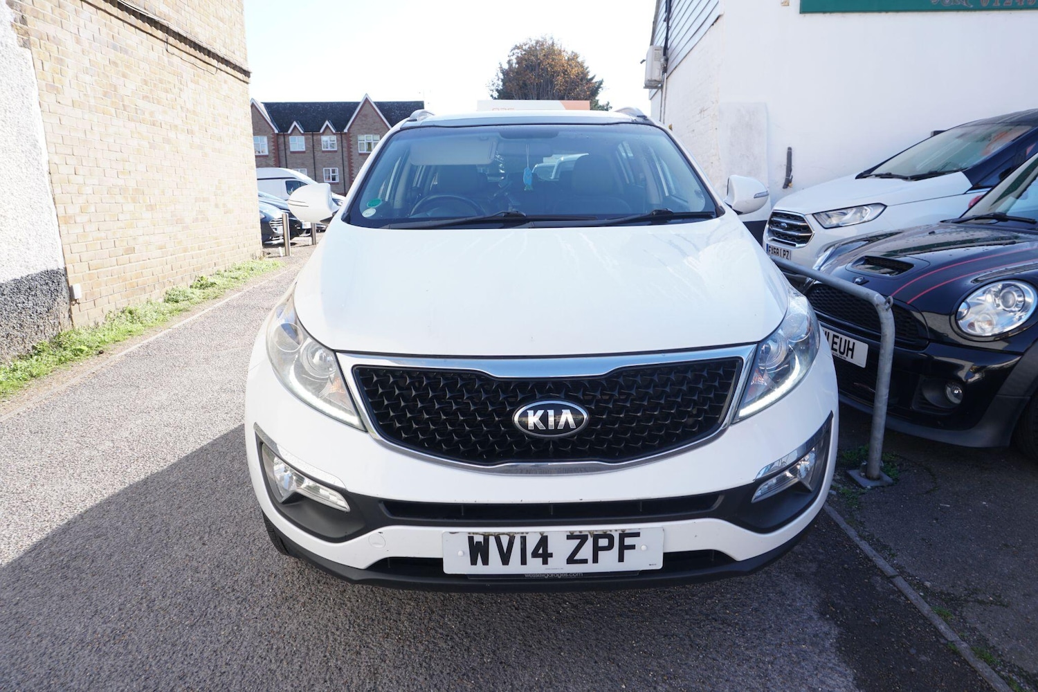 Used Kia Sportage 2014 for sale - 76380811: Photo 3