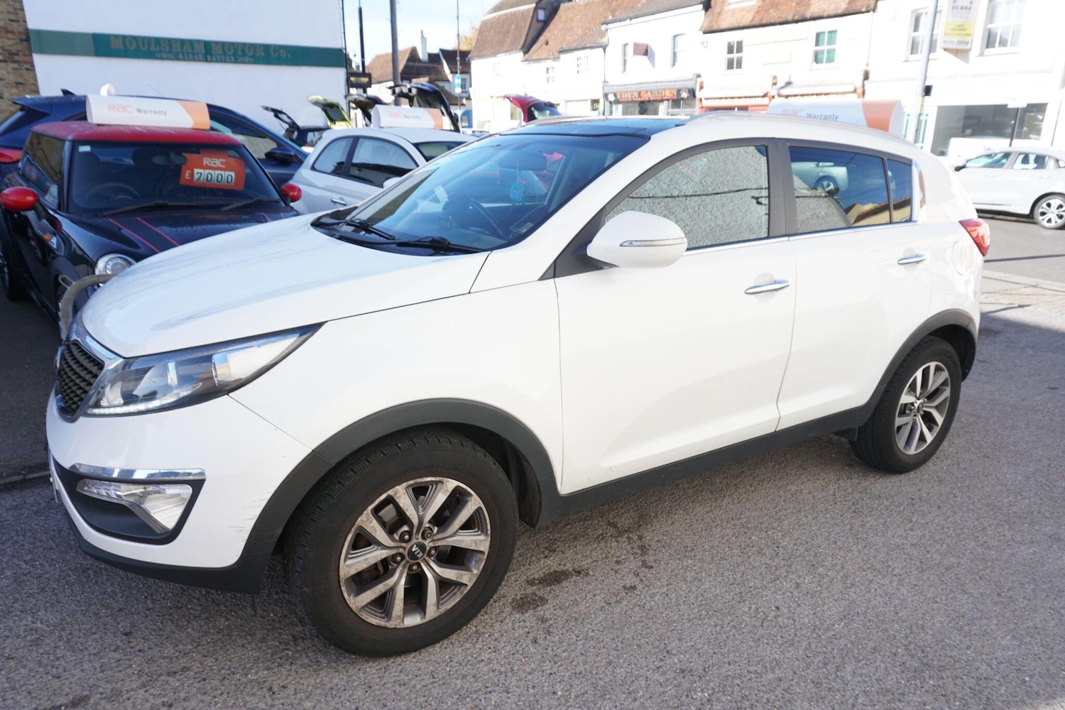 Used Kia Sportage 2014 for sale - 76380811: Photo 4