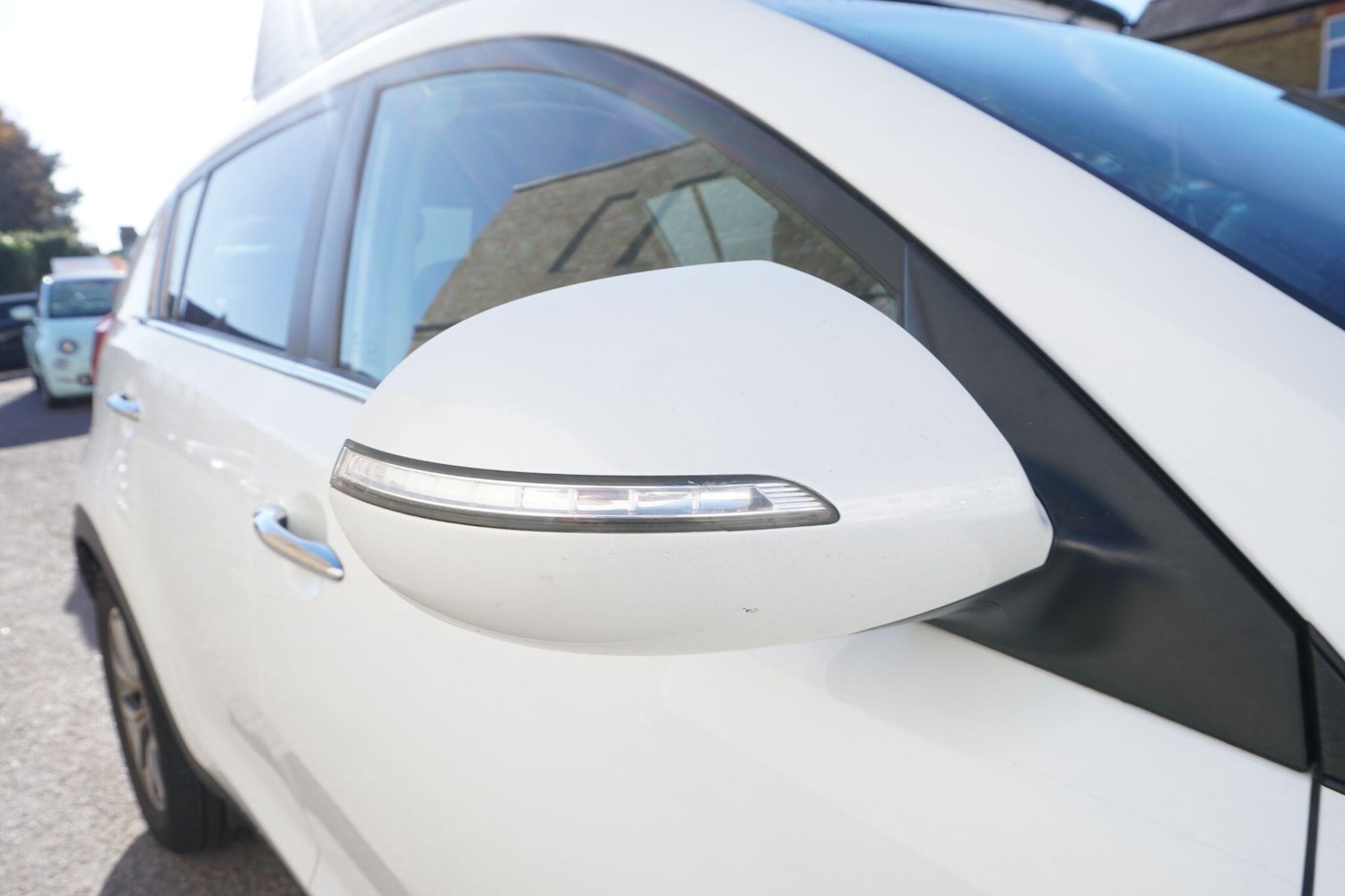 Used Kia Sportage 2014 for sale - 76380811: Photo 46