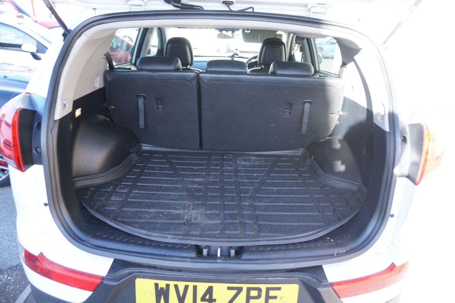 Used Kia Sportage 2014 for sale - 76380811: Photo 48