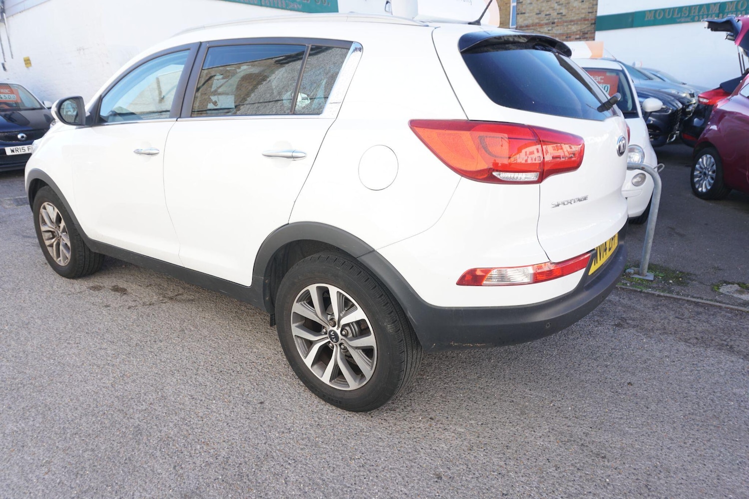 Used Kia Sportage 2014 for sale - 76380811: Photo 5