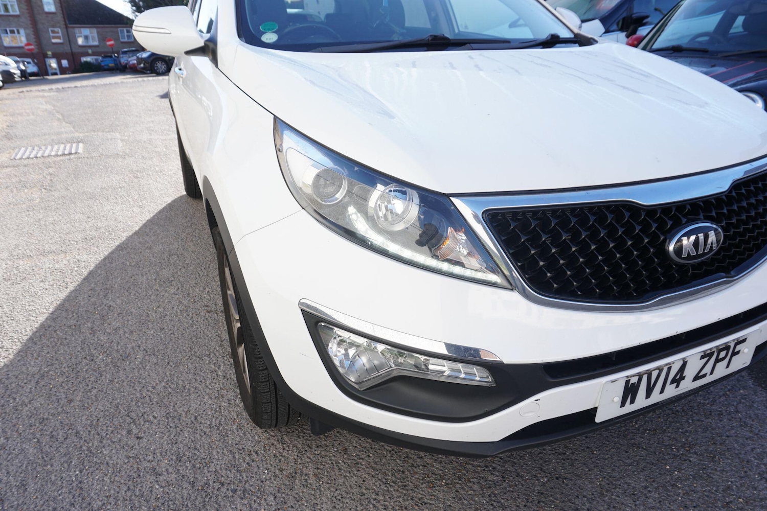 Used Kia Sportage 2014 for sale - 76380811: Photo 54