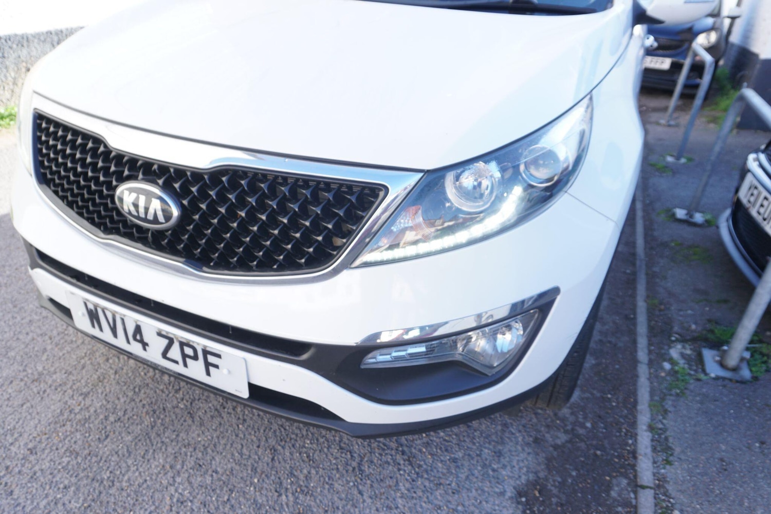 Used Kia Sportage 2014 for sale - 76380811: Photo 55