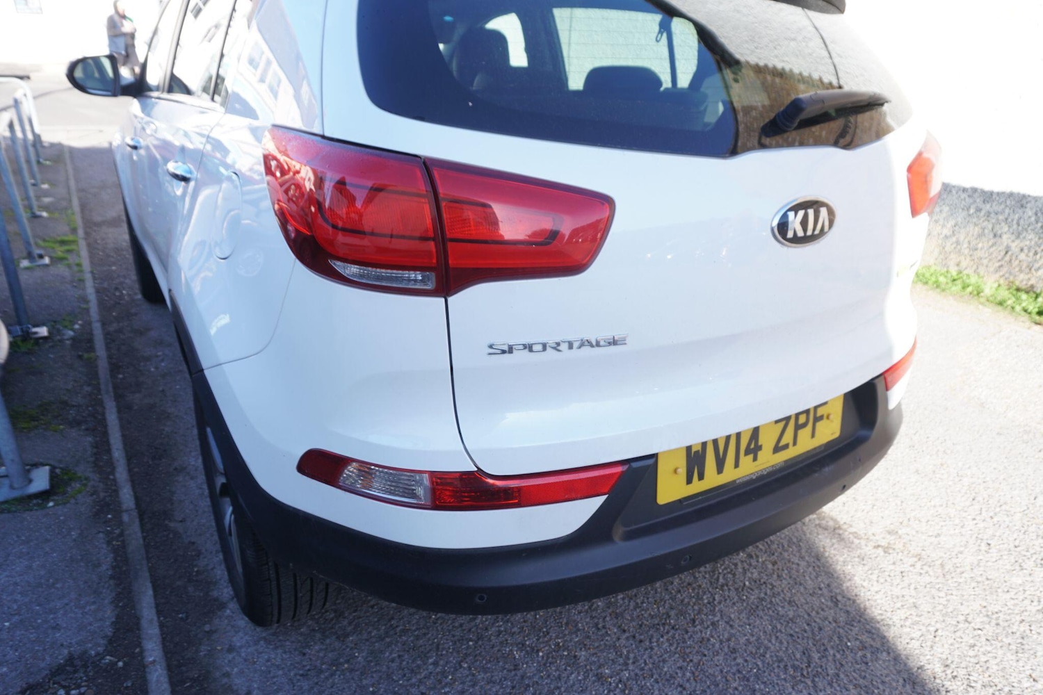 Used Kia Sportage 2014 for sale - 76380811: Photo 56