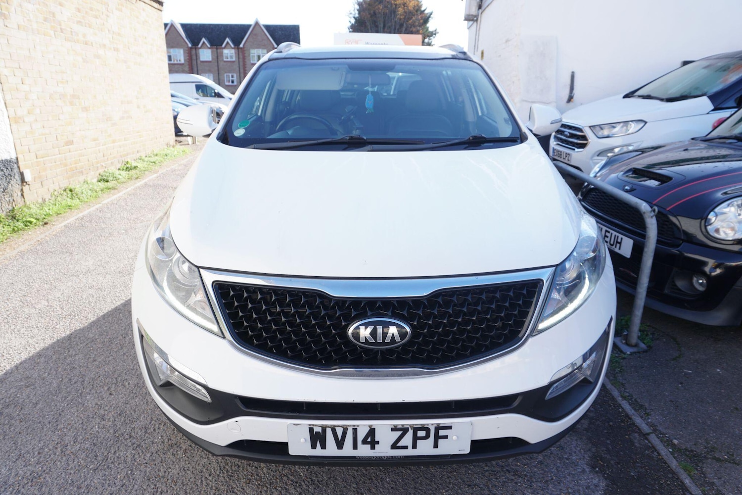 Used Kia Sportage 2014 for sale - 76380811: Photo 6