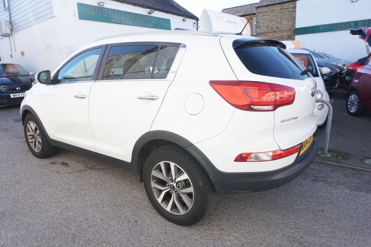 Used Kia Sportage 2014 for sale - 76380811: Photo 7