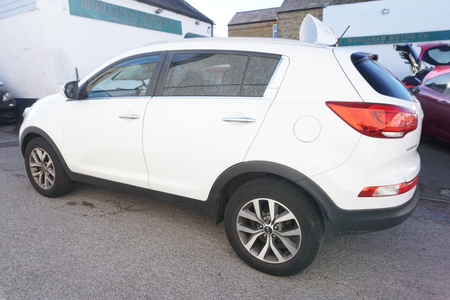 Used Kia Sportage 2014 for sale - 76380811: Photo 8