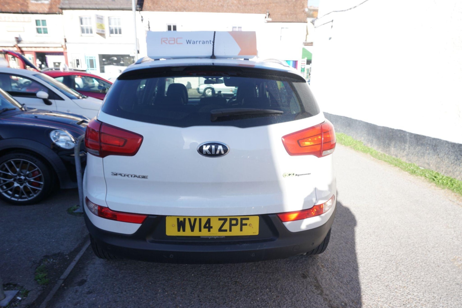 Used Kia Sportage 2014 for sale - 76380811: Photo 9