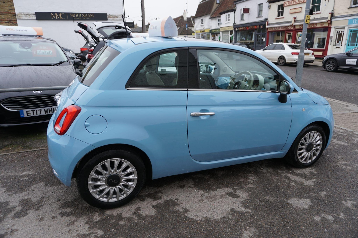 Used Fiat 500 2016 for sale - 77331894: Photo 13