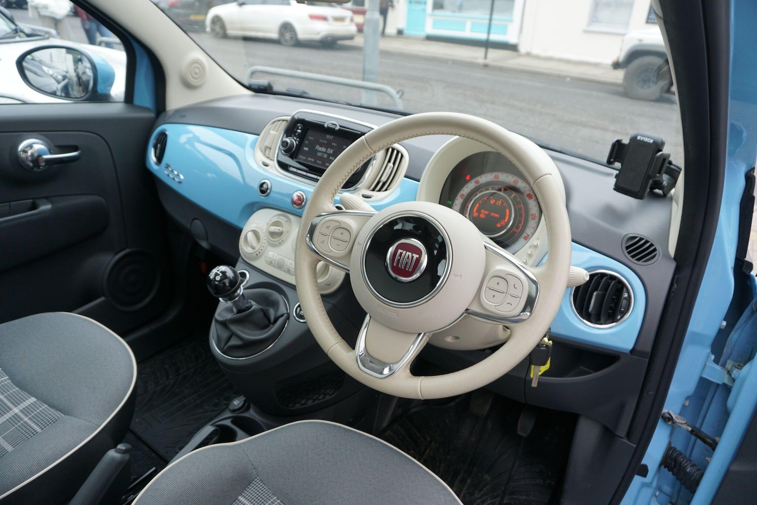 Used Fiat 500 2016 for sale - 77331894: Photo 15