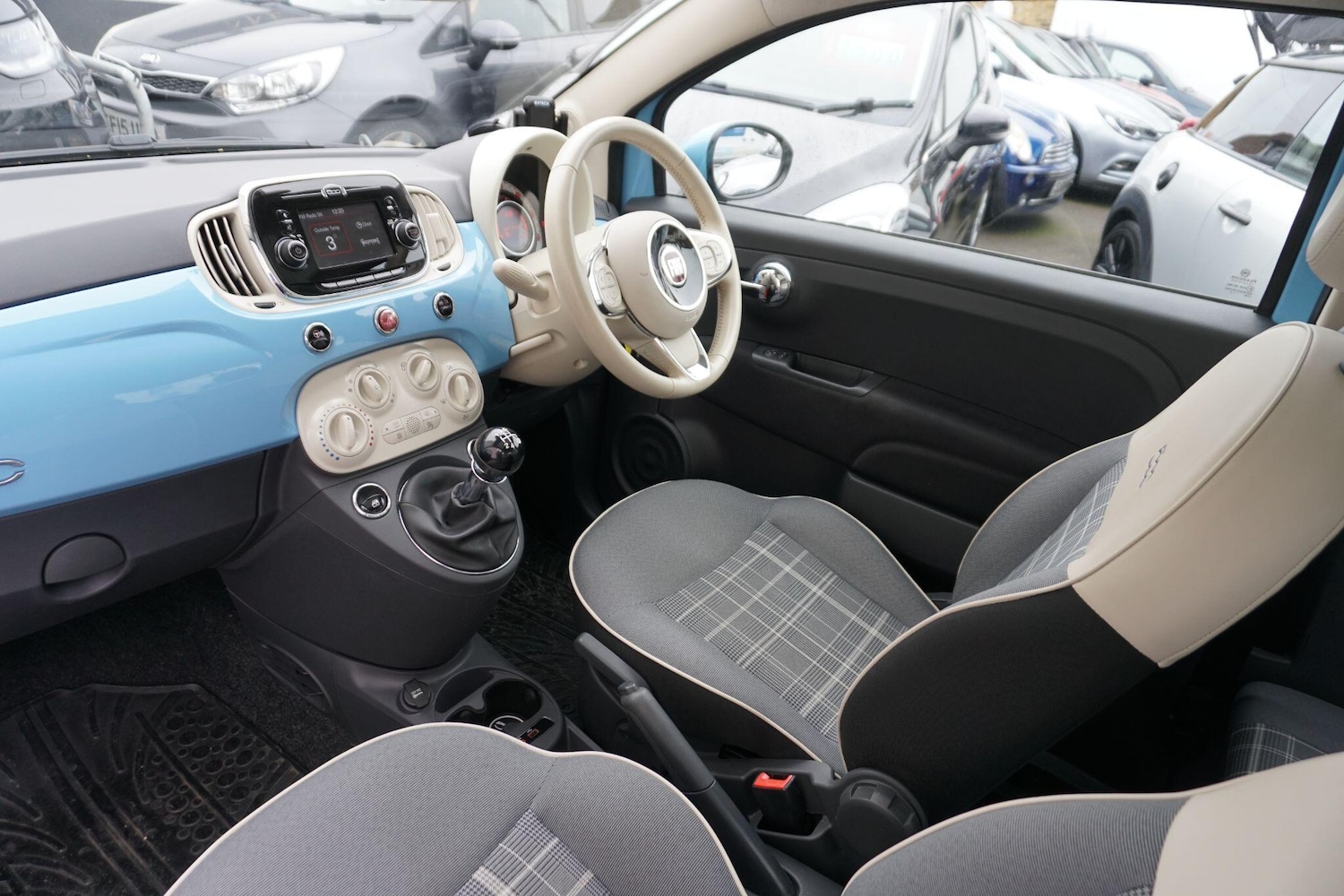 Used Fiat 500 2016 for sale - 77331894: Photo 17