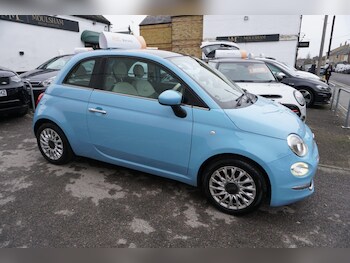 Used Fiat 500 2016 for sale - 77331894: Photo