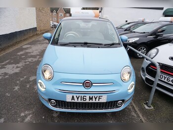Used Fiat 500 2016 for sale - 77331894: Photo