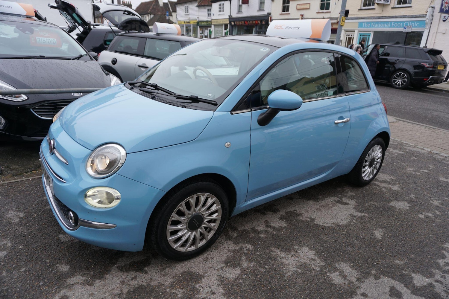 Used Fiat 500 2016 for sale - 77331894: Photo 3