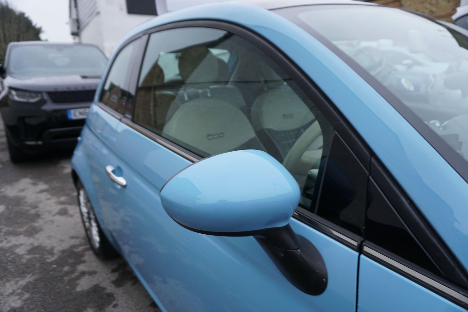 Used Fiat 500 2016 for sale - 77331894: Photo 40