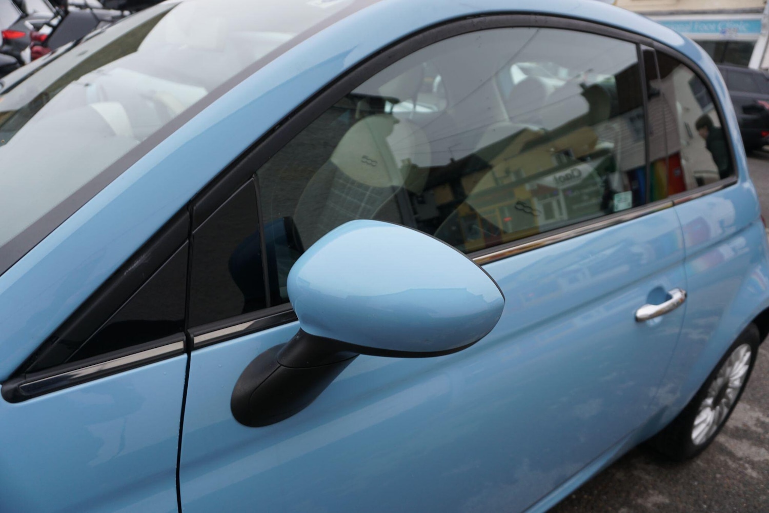 Used Fiat 500 2016 for sale - 77331894: Photo 41