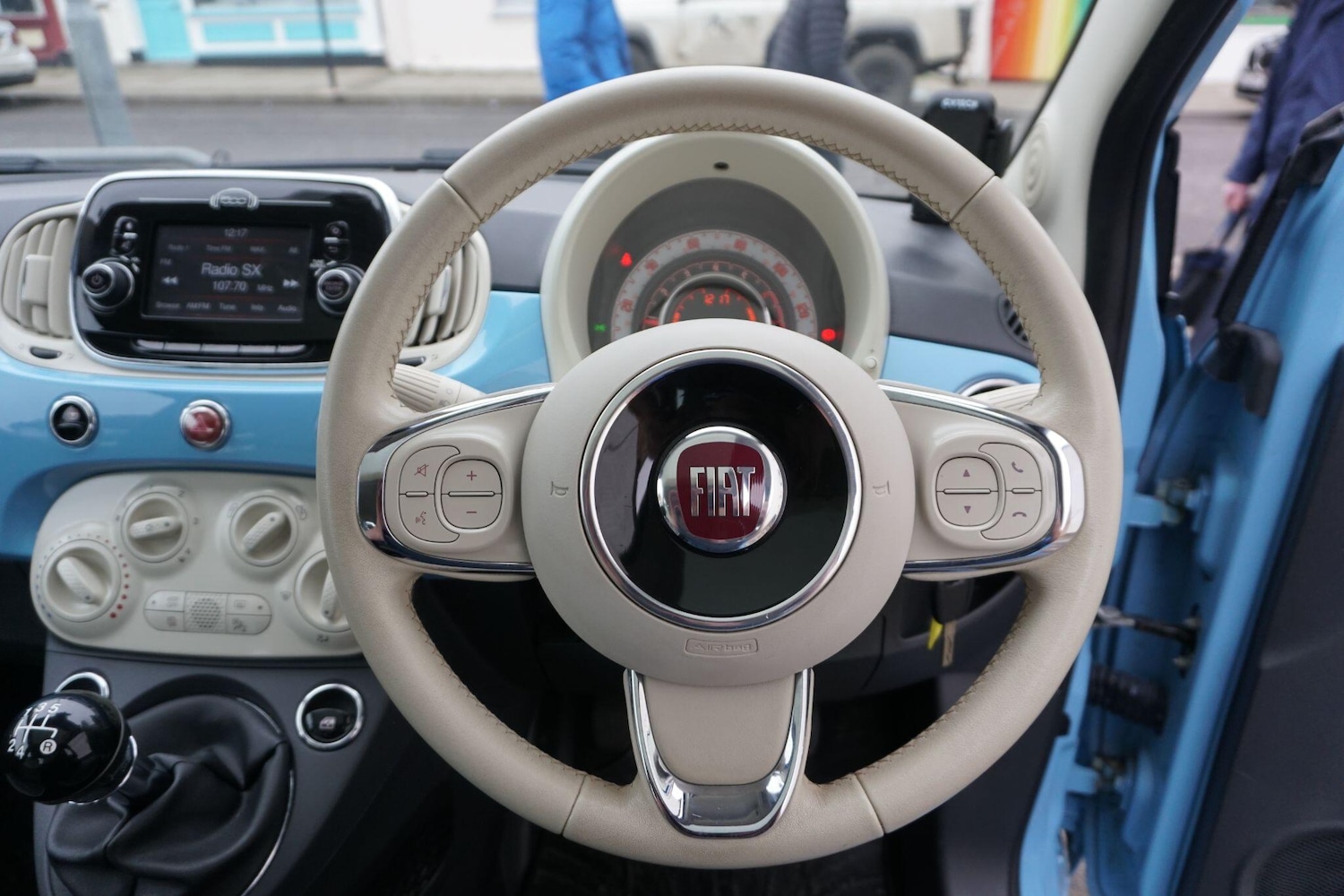 Used Fiat 500 2016 for sale - 77331894: Photo 44