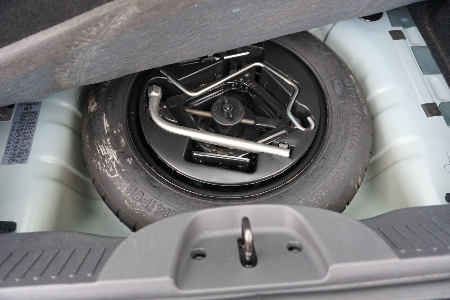 Used Fiat 500 2016 for sale - 77331894: Photo 47