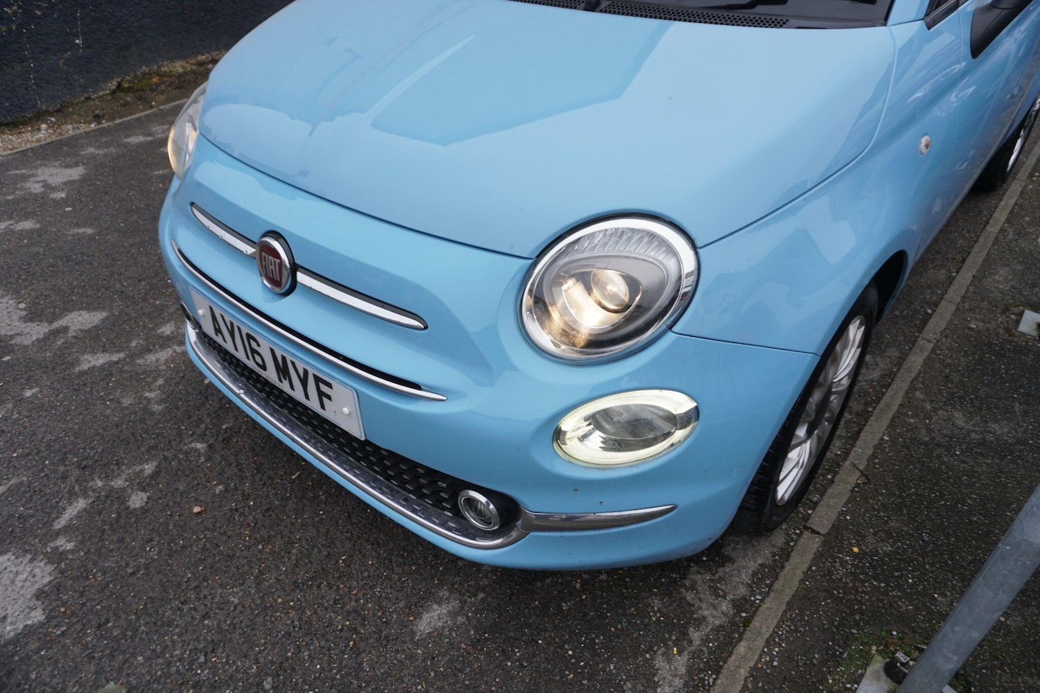 Used Fiat 500 2016 for sale - 77331894: Photo 48