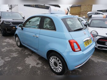 Used Fiat 500 2016 for sale - 77331894: Photo